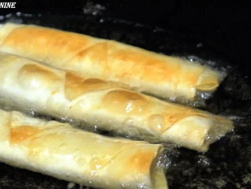 Rezept: Tabouleh mit Sigara Börek Bild Nr. 15 Tabouleh mit Sigara Börek - Rezept - Bild Nr. 15