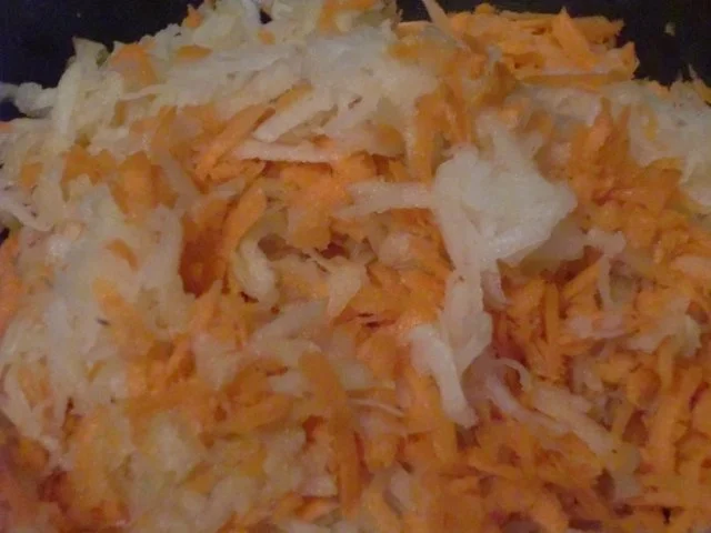 Rezept: Kohlrabi - Möhren - Salat Bild Nr. 2 Kohlrabi - Möhren - Salat - Rezept - Bild Nr. 2