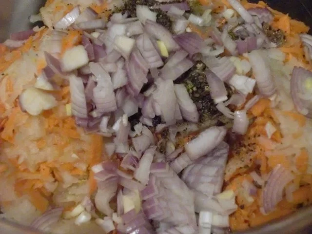 Rezept: Kohlrabi - Möhren - Salat Bild Nr. 5 Kohlrabi - Möhren - Salat - Rezept - Bild Nr. 5