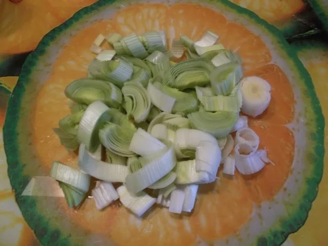 Vegetarisch: Harissa-Nudelpfanne - Rezept - Bild Nr. 3