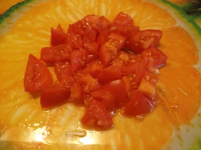 Vegetarisch: Harissa-Nudelpfanne - Rezept - Bild Nr. 5