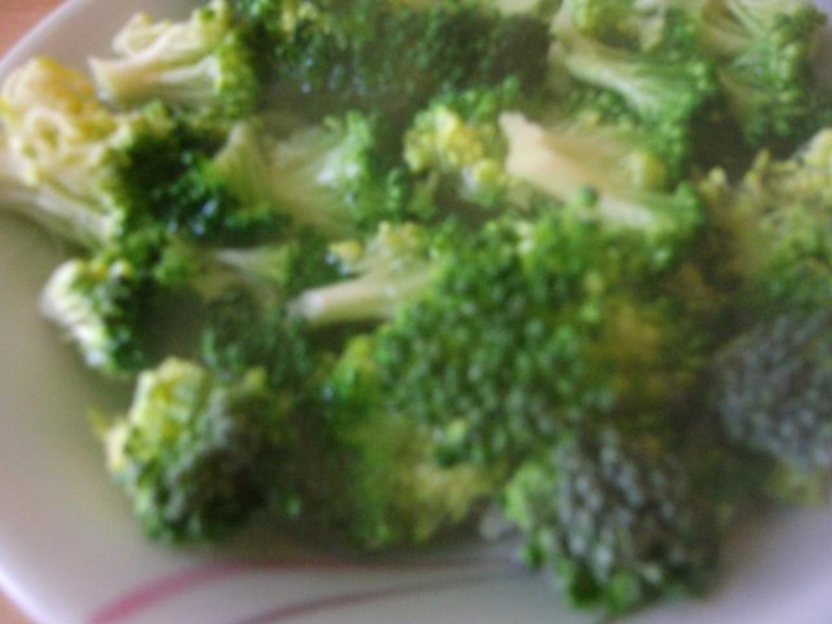 Broccolicremsuppe - Rezept - Bild Nr. 5