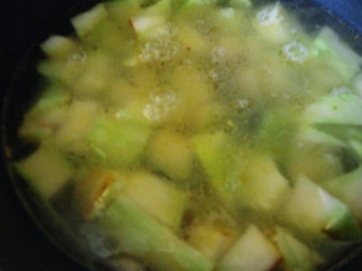 Broccolicremsuppe - Rezept - Bild Nr. 6