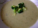 Broccolicremsuppe - Rezept