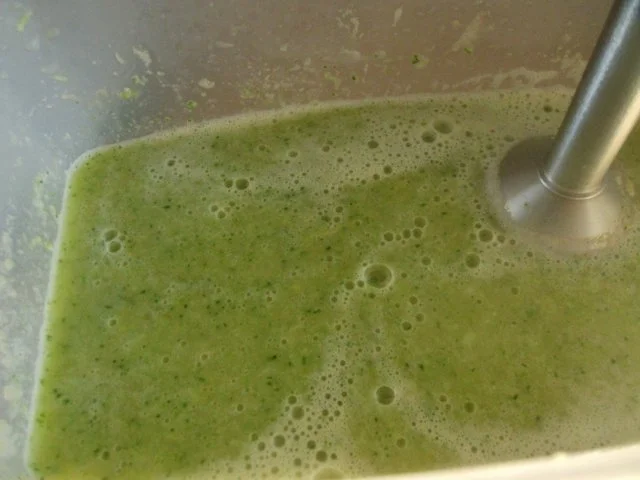 Broccolicremsuppe - Rezept - Bild Nr. 8