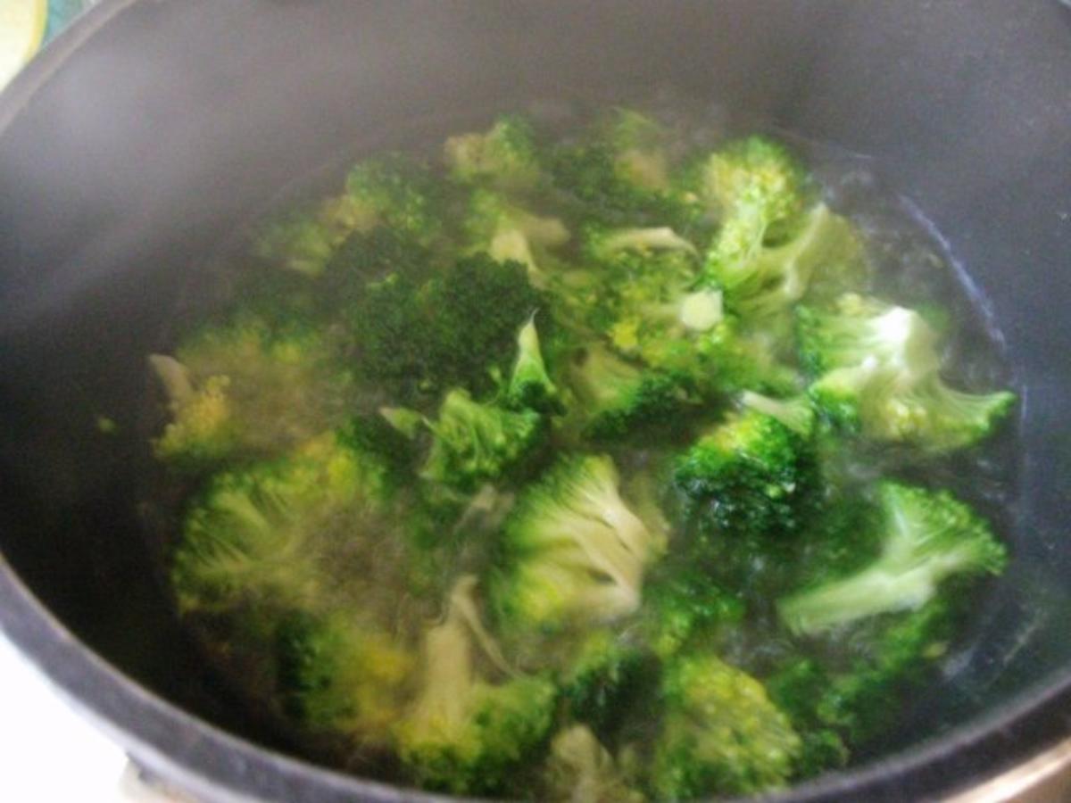 Broccolicremsuppe - Rezept - Bild Nr. 9