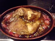 Rezept: COQ AU KELLERBIER--- DER ANDERE HรHNERTOPF COQ AU KELLERBIER--- DER ANDERE HรHNERTOPF - Rezept