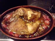 COQ AU KELLERBIER--- DER ANDERE HÜHNERTOPF - Rezept