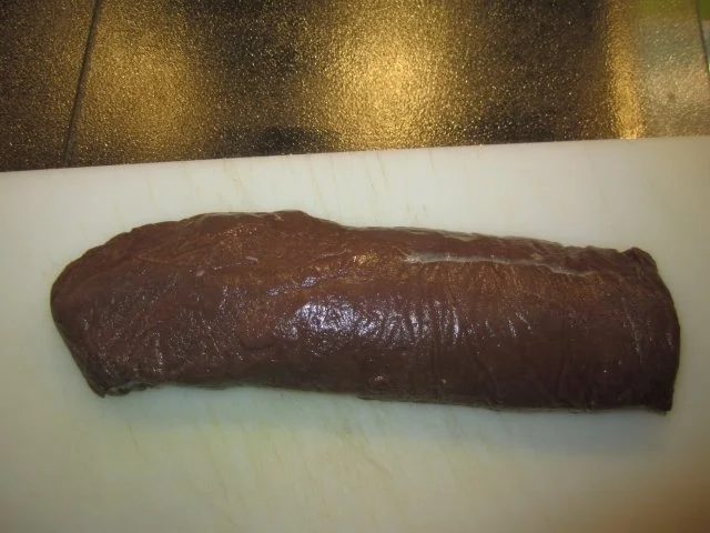 Rezept: Rosa gebratener Rehrücken Bild Nr. 2 Rosa gebratener Rehrücken - Rezept - Bild Nr. 2