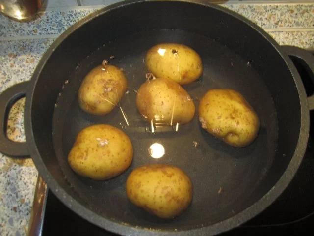 Rezept: Rosa gebratener Rehrücken Bild Nr. 4 Rosa gebratener Rehrücken - Rezept - Bild Nr. 4