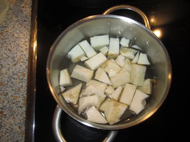 Rezept: Rosa gebratener Rehrücken Bild Nr. 5 Rosa gebratener Rehrücken - Rezept - Bild Nr. 5