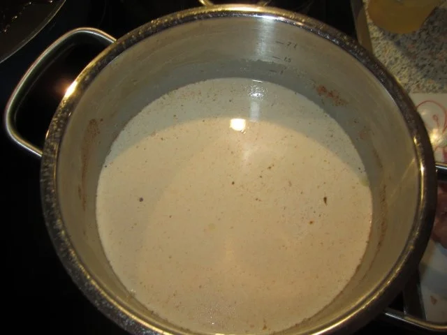 Putengeschnetzteltes in feiner  Sahnesauce - Rezept - Bild Nr. 4