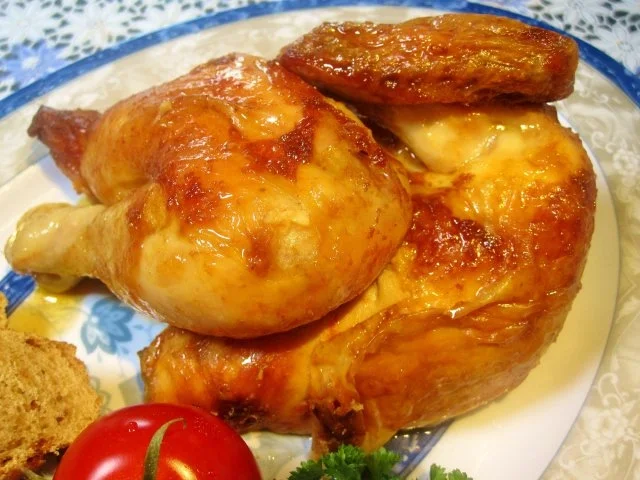 Erneuerte Reste vom Grillhähnchen - Rezept - Bild Nr. 2