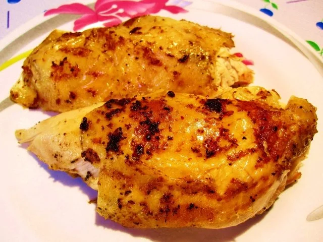 Erneuerte Reste vom Grillhähnchen - Rezept - Bild Nr. 3