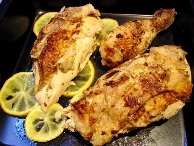 Erneuerte Reste vom Grillhähnchen - Rezept - Bild Nr. 6