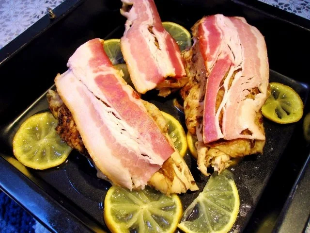 Erneuerte Reste vom Grillhähnchen - Rezept - Bild Nr. 7