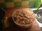 Nudelsalat - Rezept