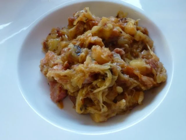 Sauerkraut und mehr aus dem Wok - Rezept - Bild Nr. 2