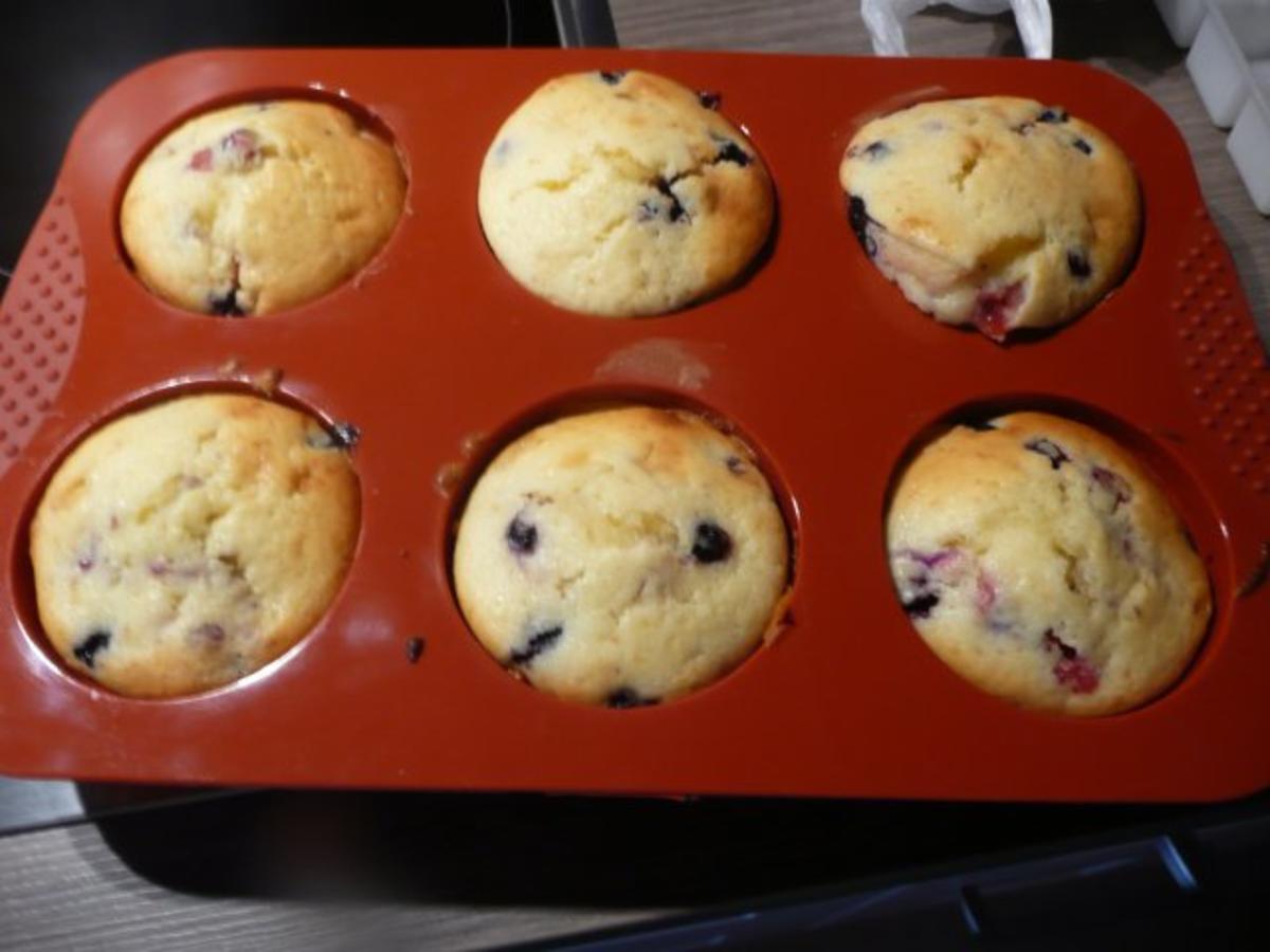 Quark - Muffins - oder Mini Kuchen ! - Rezept - Bild Nr. 4