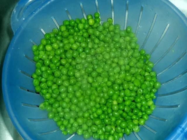 Ofengerichte: Spaghetti-Auflauf mit zweierlei Käse, Cabanossi und Erbsen - Rezept - Bild Nr. 8