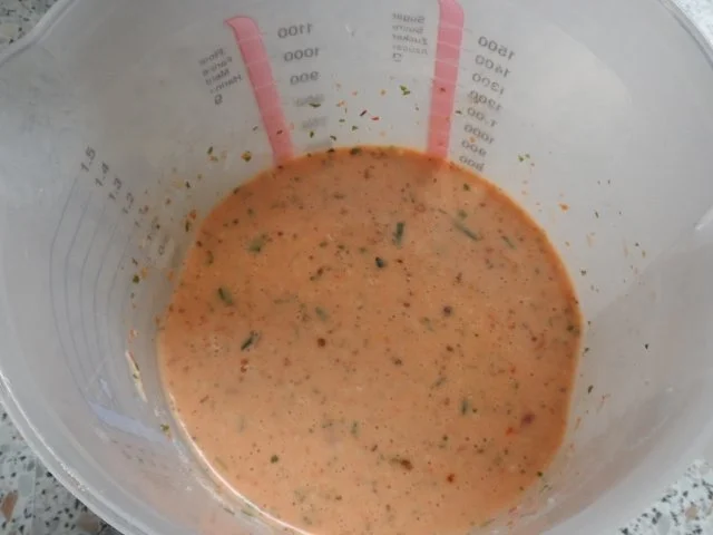 Ofengerichte: Spaghetti-Auflauf mit zweierlei Käse, Cabanossi und Erbsen - Rezept - Bild Nr. 6