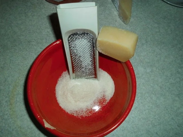 Bandnudel-Auflauf mit Schinken - Rezept - Bild Nr. 3