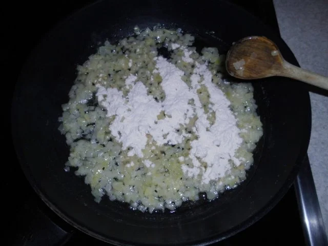 Bandnudel-Auflauf mit Schinken - Rezept - Bild Nr. 6