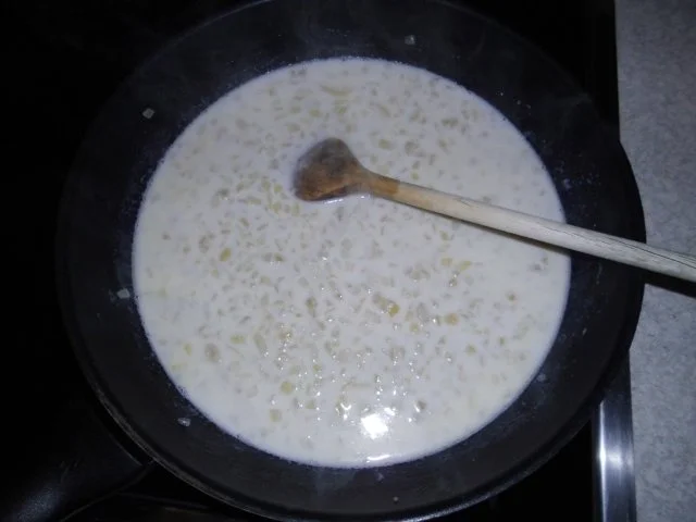 Bandnudel-Auflauf mit Schinken - Rezept - Bild Nr. 7