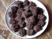 Rumkugeln - Rezept