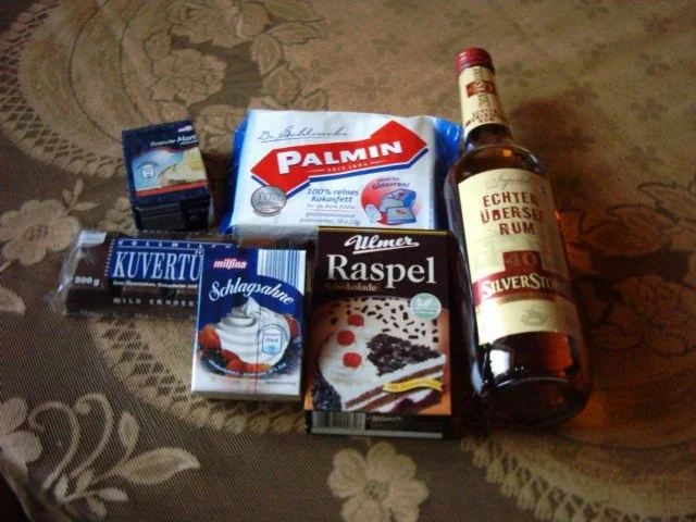 Rumkugeln - Rezept - Bild Nr. 2