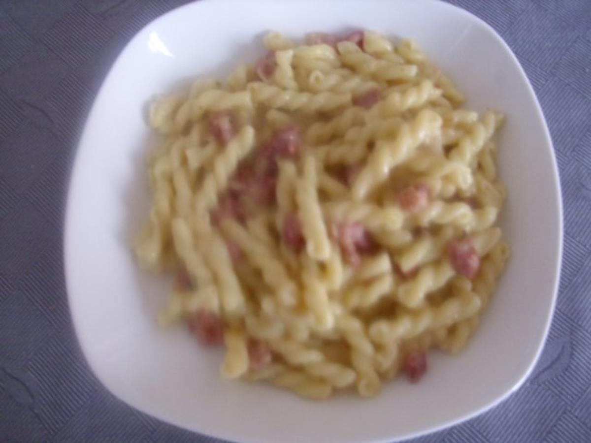 Pasta-Carbonara-Topf - Rezept - Bild Nr. 8