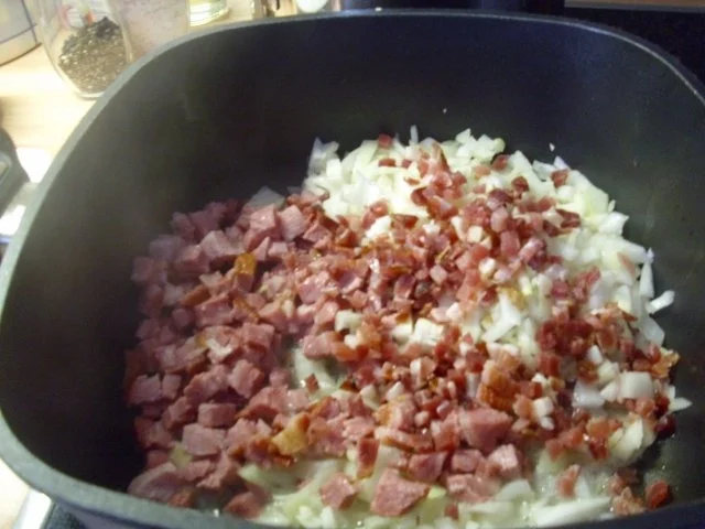 Pasta-Carbonara-Topf - Rezept - Bild Nr. 3