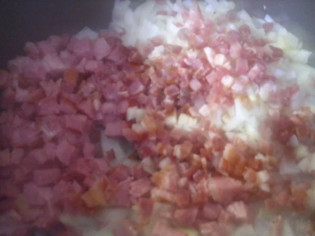 Pasta-Carbonara-Topf - Rezept - Bild Nr. 4