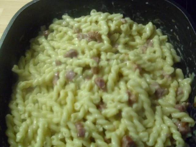 Pasta-Carbonara-Topf - Rezept - Bild Nr. 7