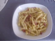Pasta-Carbonara-Topf - Rezept