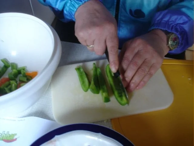 Gulaschsuppe à la Papa - Rezept - Bild Nr. 6