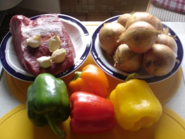 Gulaschsuppe à la Papa - Rezept - Bild Nr. 2