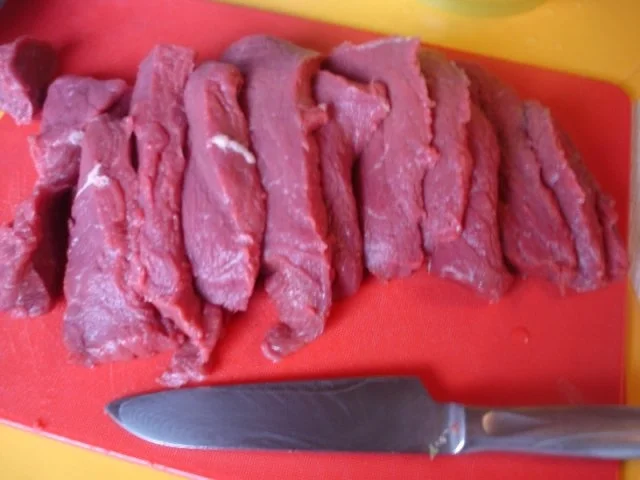 Gulaschsuppe à la Papa - Rezept - Bild Nr. 10