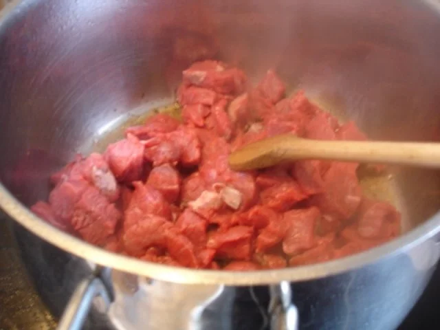 Gulaschsuppe à la Papa - Rezept - Bild Nr. 12