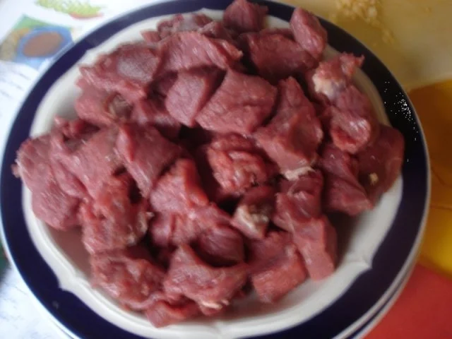 Gulaschsuppe à la Papa - Rezept - Bild Nr. 11