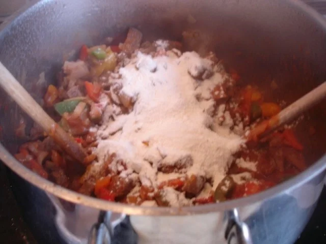 Gulaschsuppe à la Papa - Rezept - Bild Nr. 17