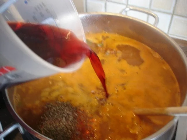 Gulaschsuppe à la Papa - Rezept - Bild Nr. 20