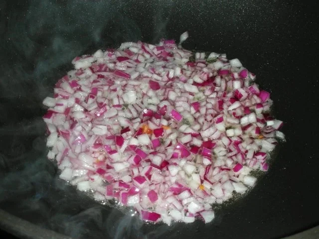 Quinoa-Hackfleisch-Muffins mit Cornflakes-Streusel - Rezept - Bild Nr. 6