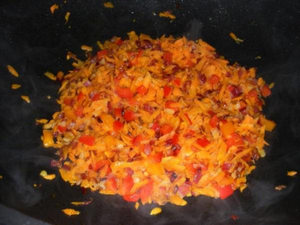 Quinoa Hackfleisch Muffins mit Cornflakes Streusel - einfach - von Noriana Quinoa Hackfleisch Muffins mit Cornflakes Streusel - einfach - von Noriana