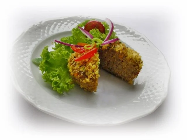 Quinoa-Hackfleisch-Muffins mit Cornflakes-Streusel - Rezept - Bild Nr. 19