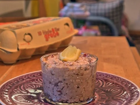 Tomaten-Schafkäse-Aufstrich - Rezept - Bild Nr. 6