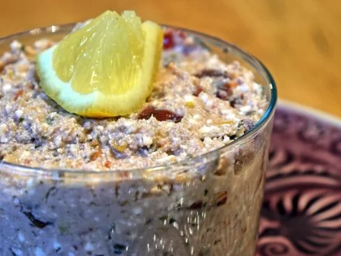 Tomaten-Schafkäse-Aufstrich - Rezept - Bild Nr. 7