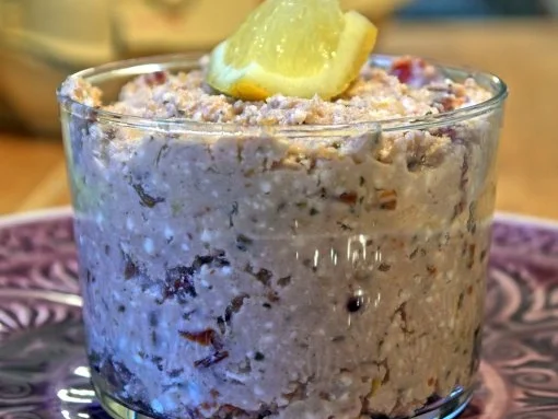 Tomaten-Schafkäse-Aufstrich - Rezept