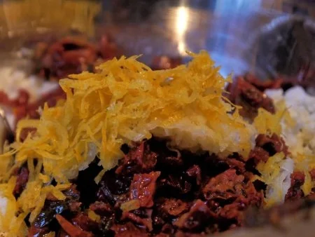 Tomaten-Schafkäse-Aufstrich - Rezept - Bild Nr. 5