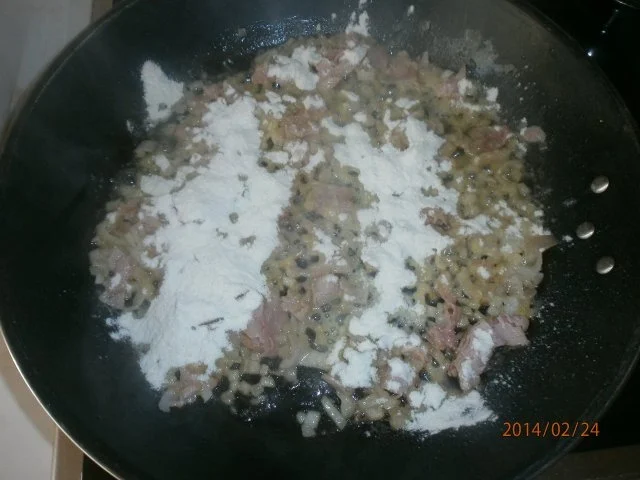 Rezept: Spargel-Schinken-Gratin Bild Nr. 4 Spargel-Schinken-Gratin - Rezept - Bild Nr. 4